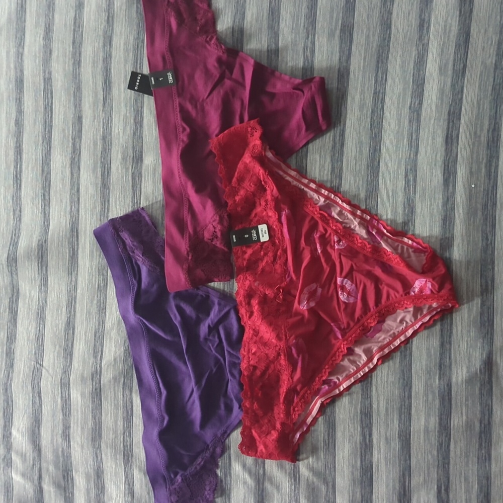 Torrid Bikini and Thong Bundle